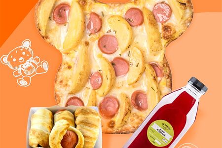 Комбо Лучшее детям