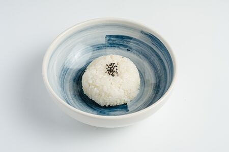 Рис на пару