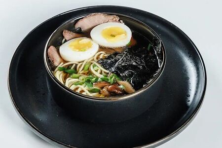 Удон с курицей