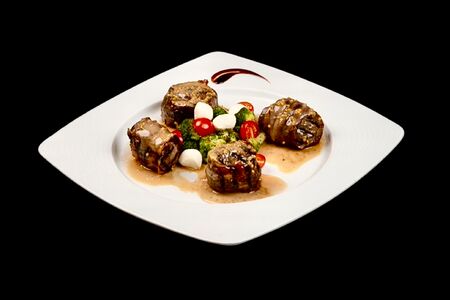 Филе миньон из говяжьей вырезки