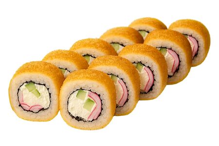 Темпурная Калифорния