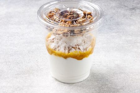 Гранола Манго-Банан