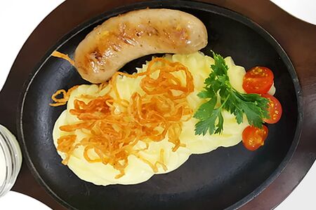 Купаты Братвурст