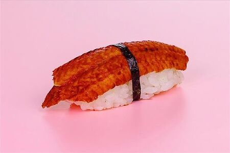 Суши с угрем