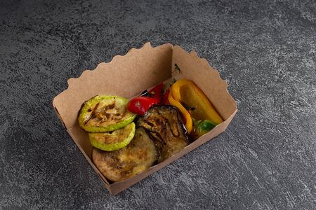 Овощи для мангала