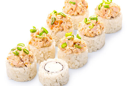 Ролл Тар-тар с курицей