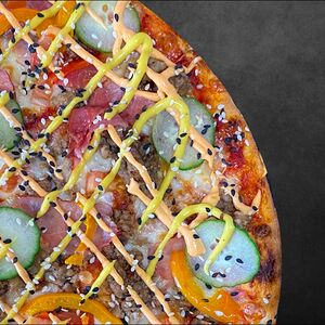 Бургер Фреш