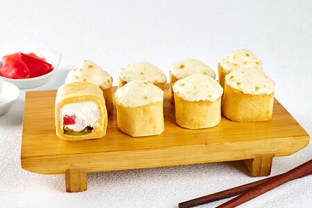 Ролл Запечённая тортилья