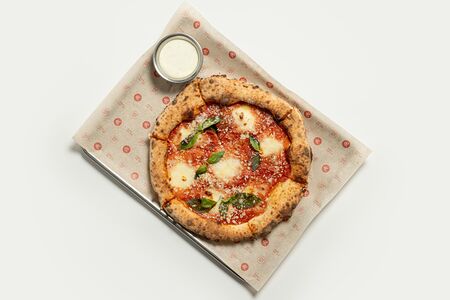 Пицца вторника — Маргарита