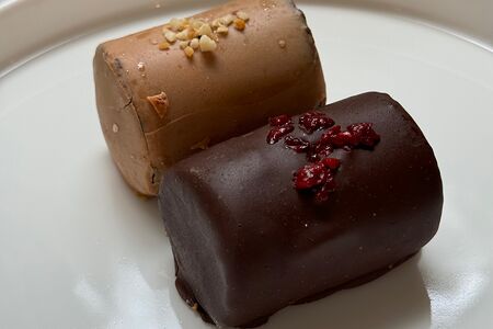 Пирожное Картошка