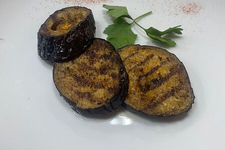 Баклажаны гриль