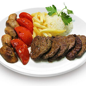 Лукум-кебаб