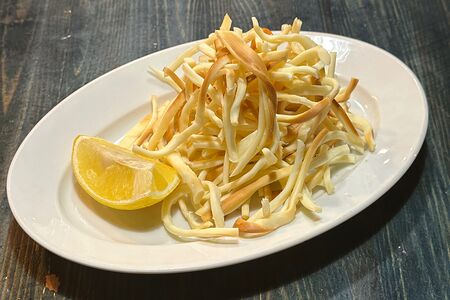 Чечил копченый