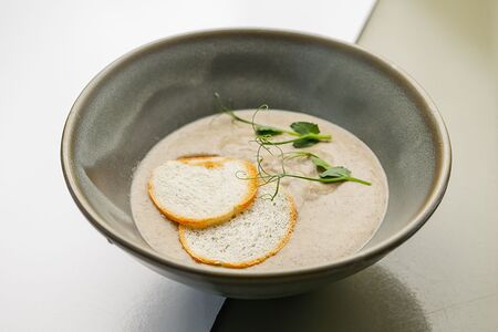 Грибной суп