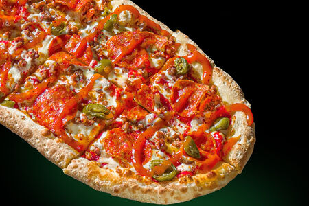 Мексиканская средняя