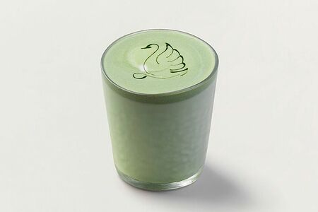 Латте Матча