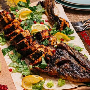 Ստերլեդի խորոված