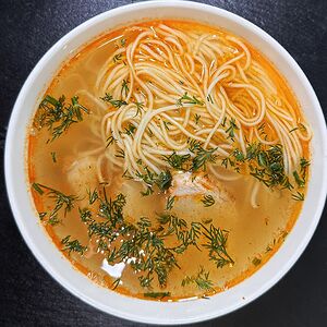 Суп Лапша