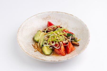 Салат Вегетарианский