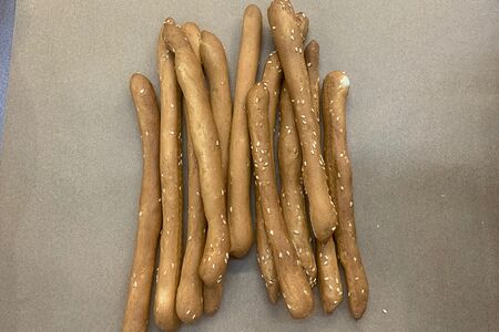 Хлебные палочки