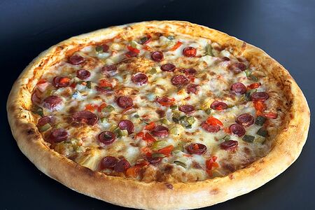 Охотничьи колбаски 