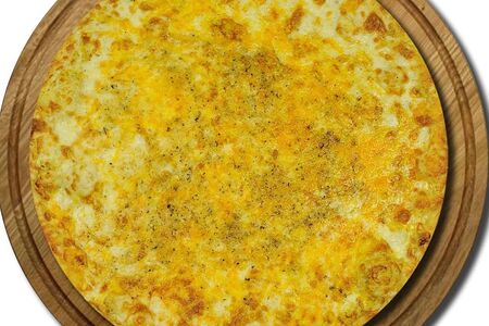 Четыре сыра пицца (35см)