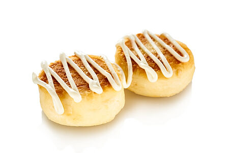 Сырники со сметаной