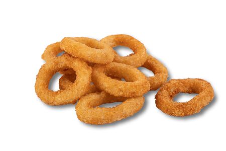 Луковые кольца