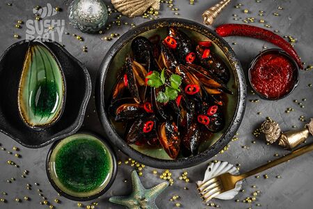 Мидии Табаско