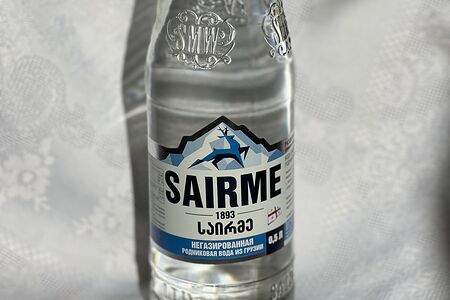 Вода Саирме