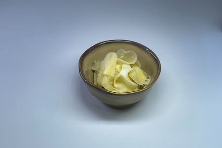 Имбирь маринованный