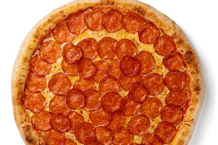 Пицца Пеперони маленькая