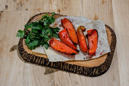 Болгарский перец