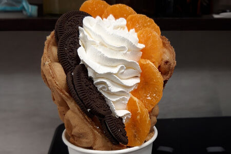 Заводной мандарин