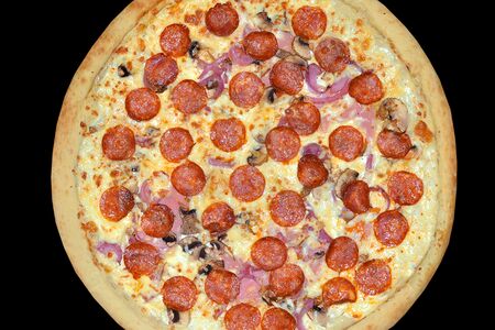 Пицца Чоризо острая гигантская