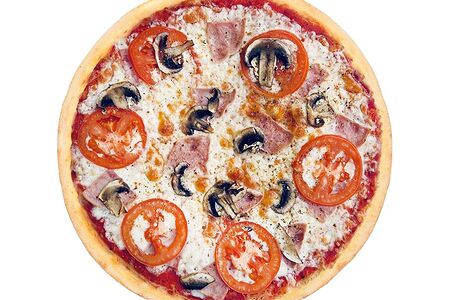 Пицца Прошутто Фунги