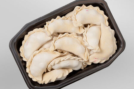 Вареники с вишней полуфабрикаты