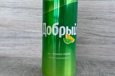 Напиток Добрый Лимон-лайм