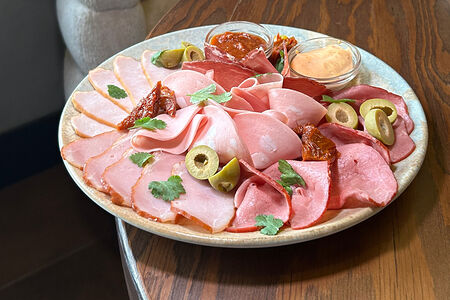 Мясное плато