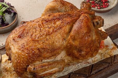 Курочка гриль