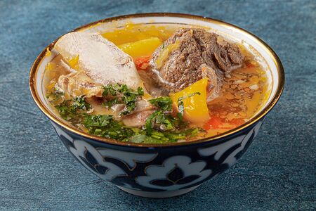 Шурпа из говядины