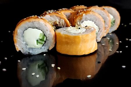 Запеченная Филадельфия