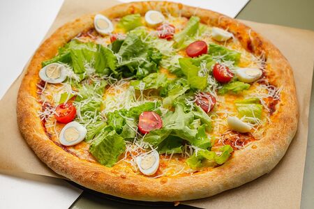 Пицца Цезарь