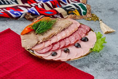 Ассорти Мясное