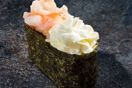 Суши Фила с креветкой