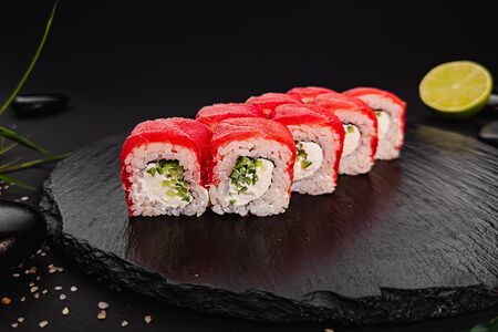 Филадельфия с тунцом