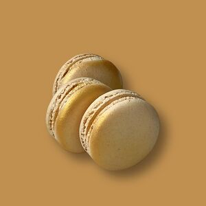 Макарун Ванильный пломбир