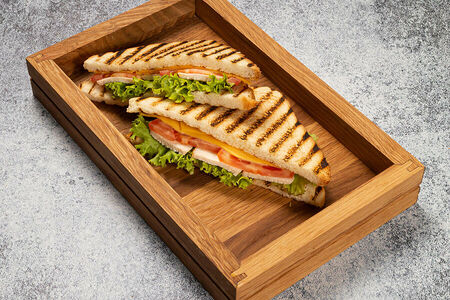 Сэндвич Курица