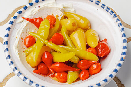 Ассорти мини-перцев