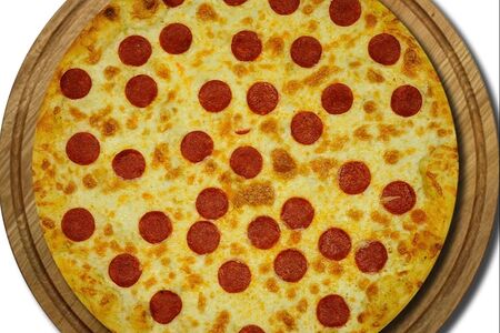 Пицца Пепперони (35см)